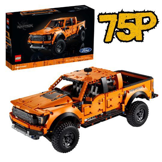 Ford® F-150 Raptor set-42126