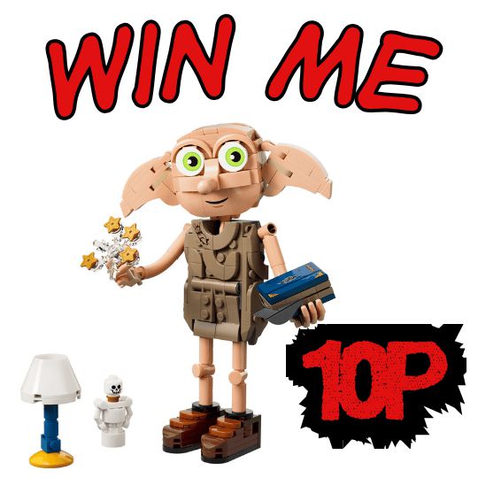 Dobby™ the Free Elf set-76469