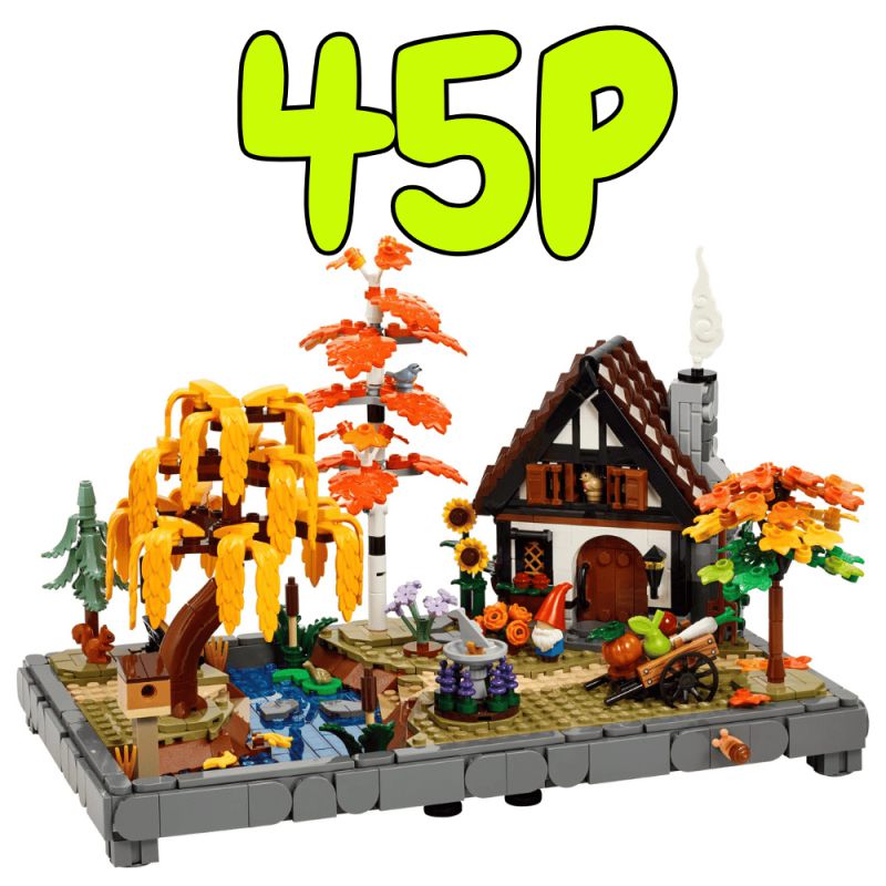 WIN THE AUTUMN COTTAGE +4x EXCLUSIVE EMOJIS-11372