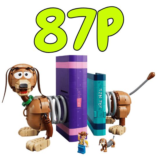 WIN THE TOY STORY BOOKNOOK +4x EXCLUSIVE EMOJIS-43301