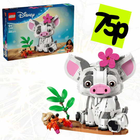 PUA THE PIG SET-43292