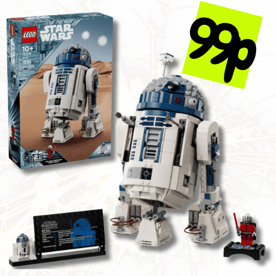 STAR WARS R2-D2™ SET-75379