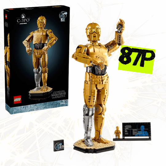 C-3PO™ SET-75398