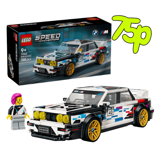 BMW M3 (E30) set-77263