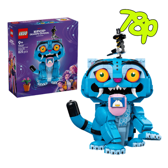 Derpy Tiger and Sussie Bird SET-72537