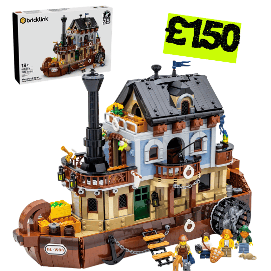  merchant boat 910046 bricklink