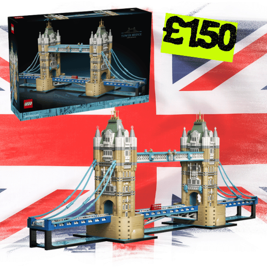 Tower Bridge set-21067