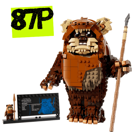 Wicket the Ewok™ set-75430