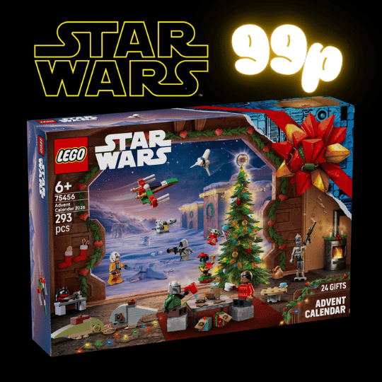 Star Wars™ Advent Calendar 2026