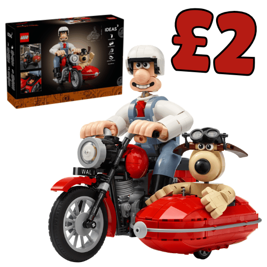 Wallace & Gromit