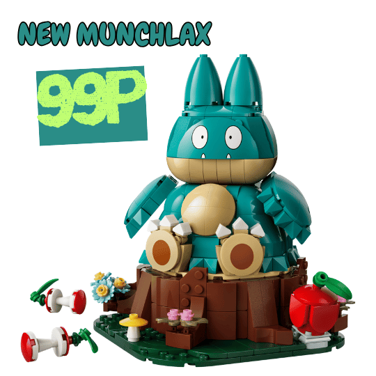 Munchlax QUICK DRAW