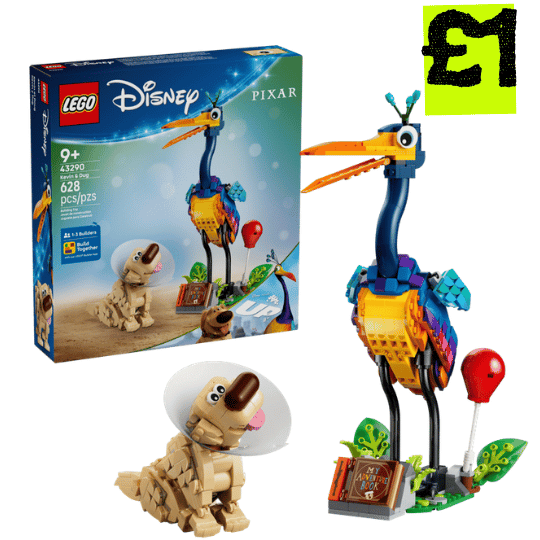 Kevin & Dug set-43290