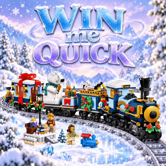 Holiday Express Train