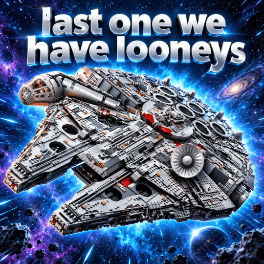 UCS Millennium Falcon™