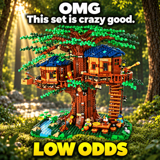 WOW LAST CHANCE ON THIS ONE - RETIRED TREE HOUSE