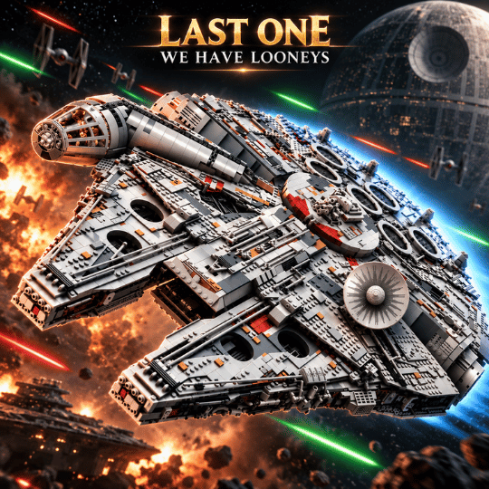 UCS Millennium Falcon™