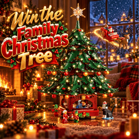 Family Christmas Tree