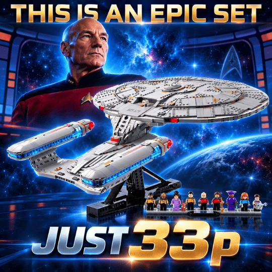 🥲 U.S.S. Enterprise