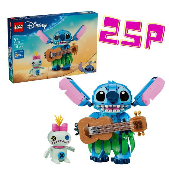 NEW RELEASE Stitch & Scrump - 43296