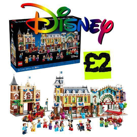 Main Street, U.S.A. - 43302