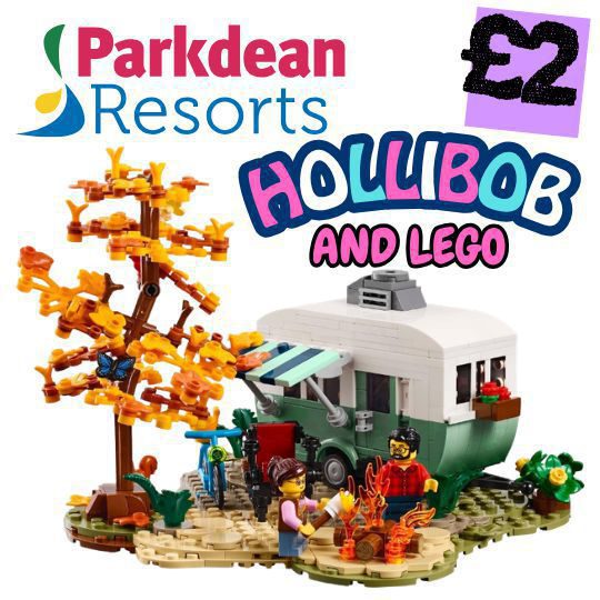 WIN THIS AMAZING RETIRED SET PLUS A £1,000 HOLIDAY 