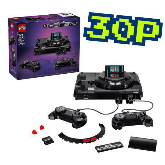 SEGA® Genesis™ Console - 40926