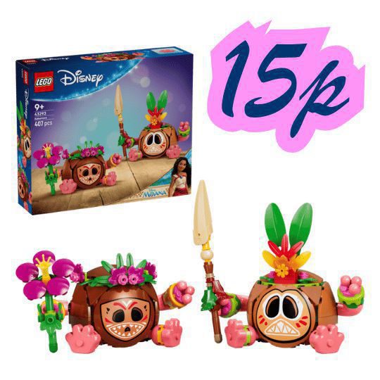 Kakamora set -43293