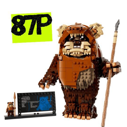 Wicket the Ewok™