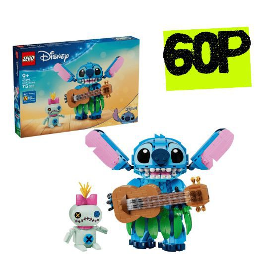 Stitch & Scrump
