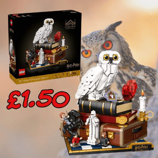 Philosopher's Stone – Collectors' Edition set-76466