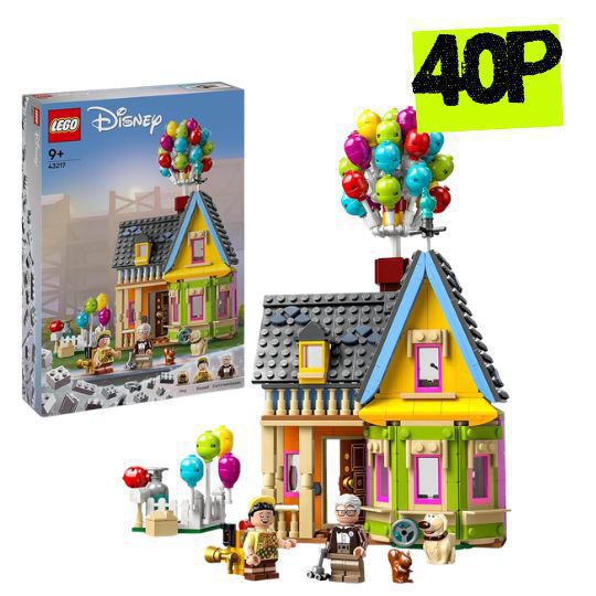 ‘Up’ House​ - 43217
