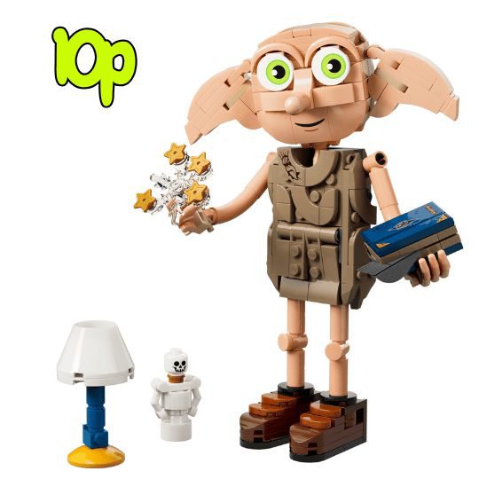 Dobby™ the Free Elf set-76469