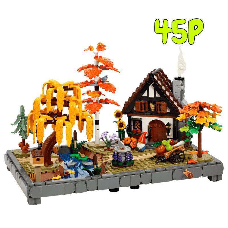 WIN THE AUTUMN COTTAGE +4x EXCLUSIVE EMOJIS-11372