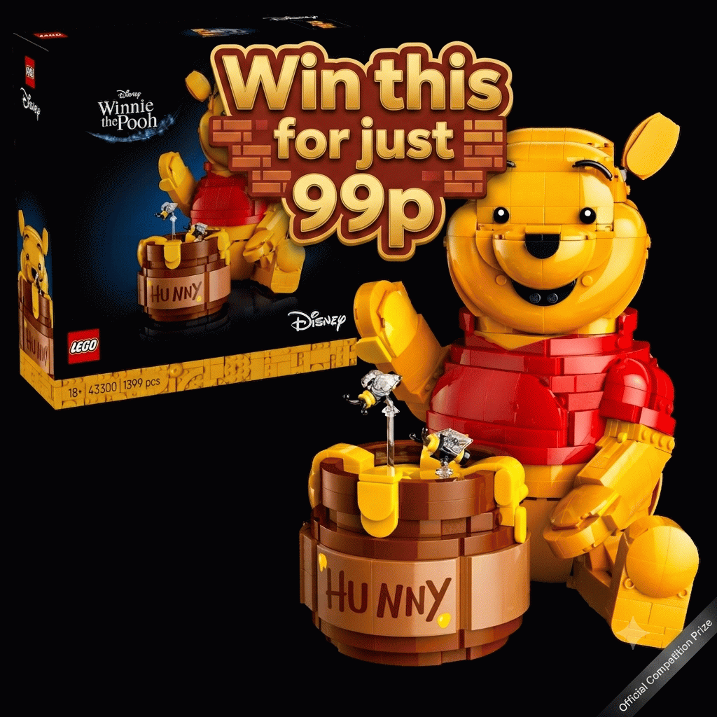 Winnie the Pooh SET-43300