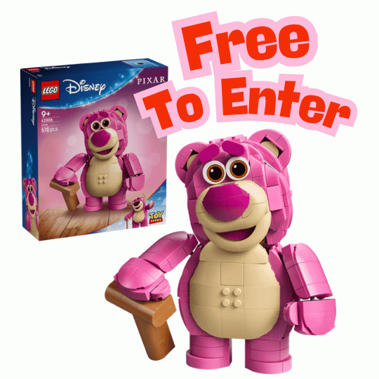 FREE TO ENTER LOTSO SET
