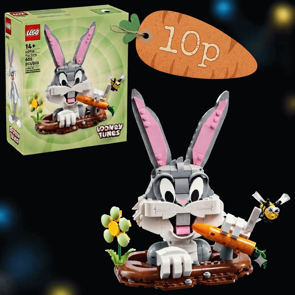 Bugs Bunny set-40920