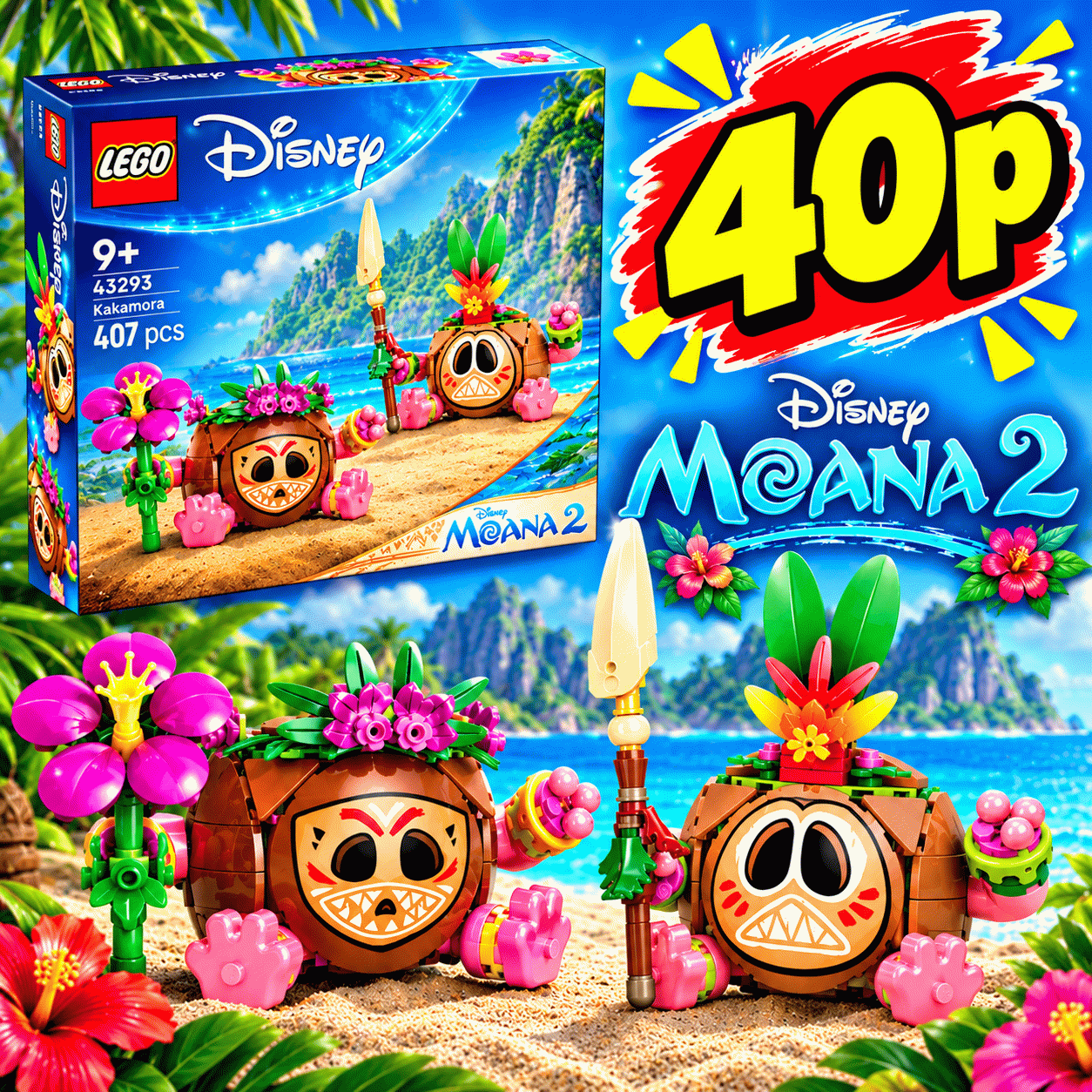 Kakamora set -43293