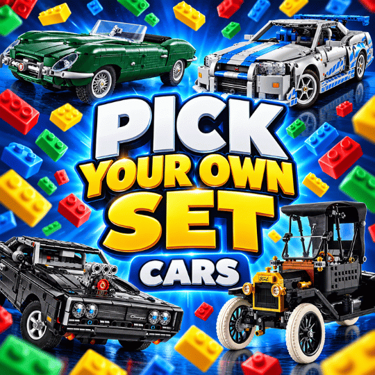 PICK YOUR OWN SET 