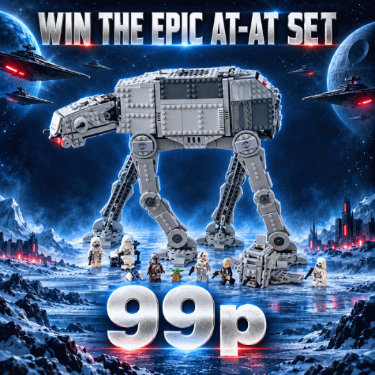 Imperial Remnant AT-AT™ with INT-4
