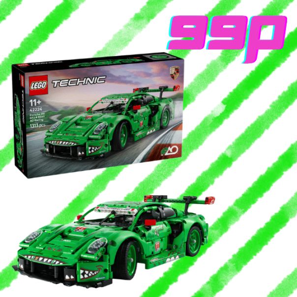 WIN THE PORSCHE 911 GT3 REXY