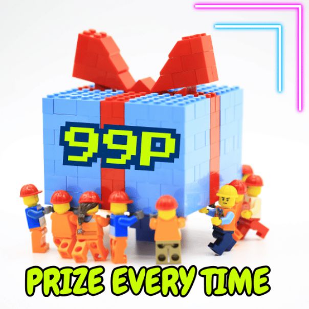 PRIZE EVERY TIME - INSTANTS