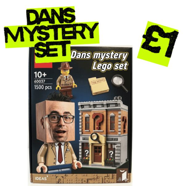 DANS MYSTERY BOX
