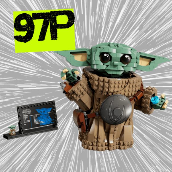 GROGU MANDALORIAN APPRENTICE