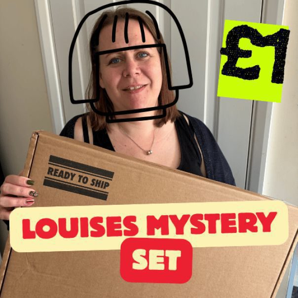 LOUISES MYSTERY SET