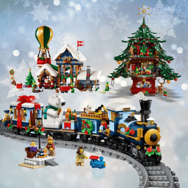 THE BIG CHRISTMAS SCENE BUNDLE