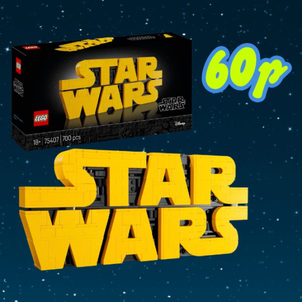 WIN THE STAR WARS LOGO