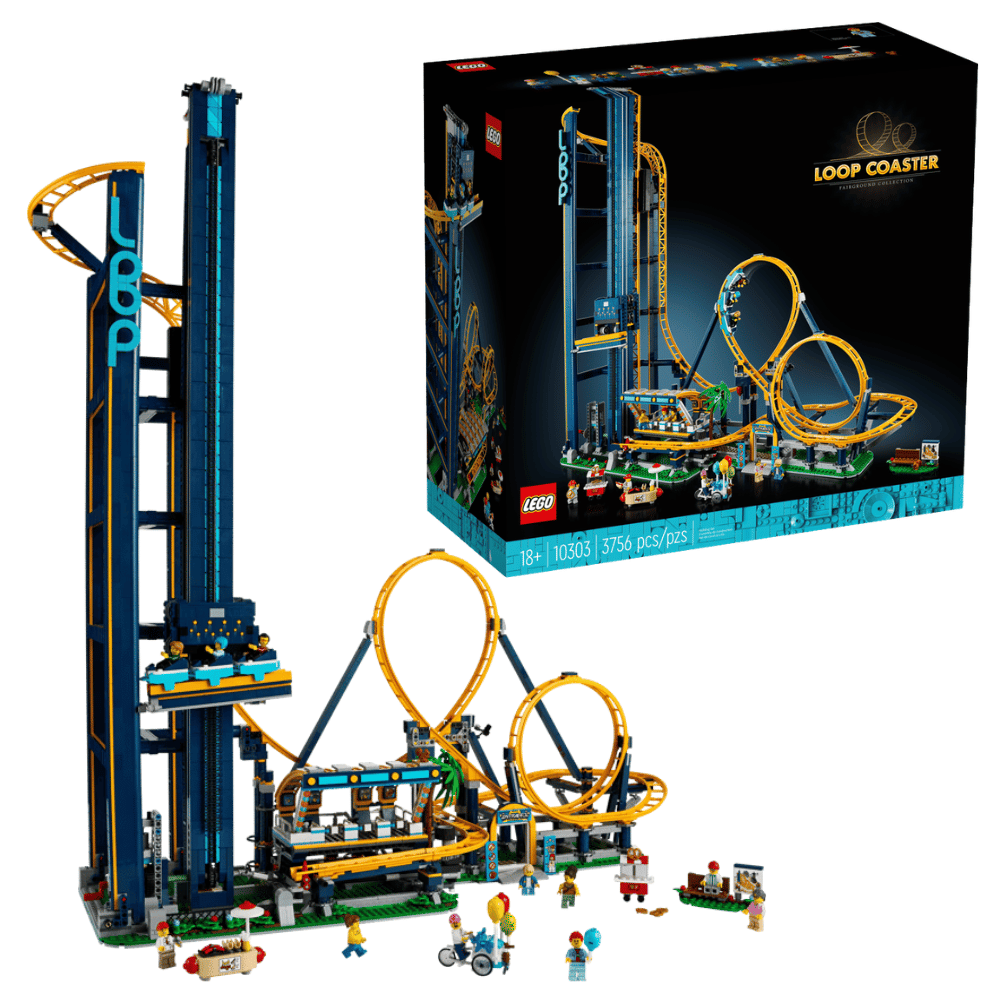 Loop Coaster SET-10303 image 2
