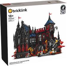 BRICKLINK TRANSYLVANIA SET 90049 image 2